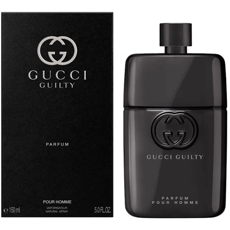 guilty pour homme edp 150ml